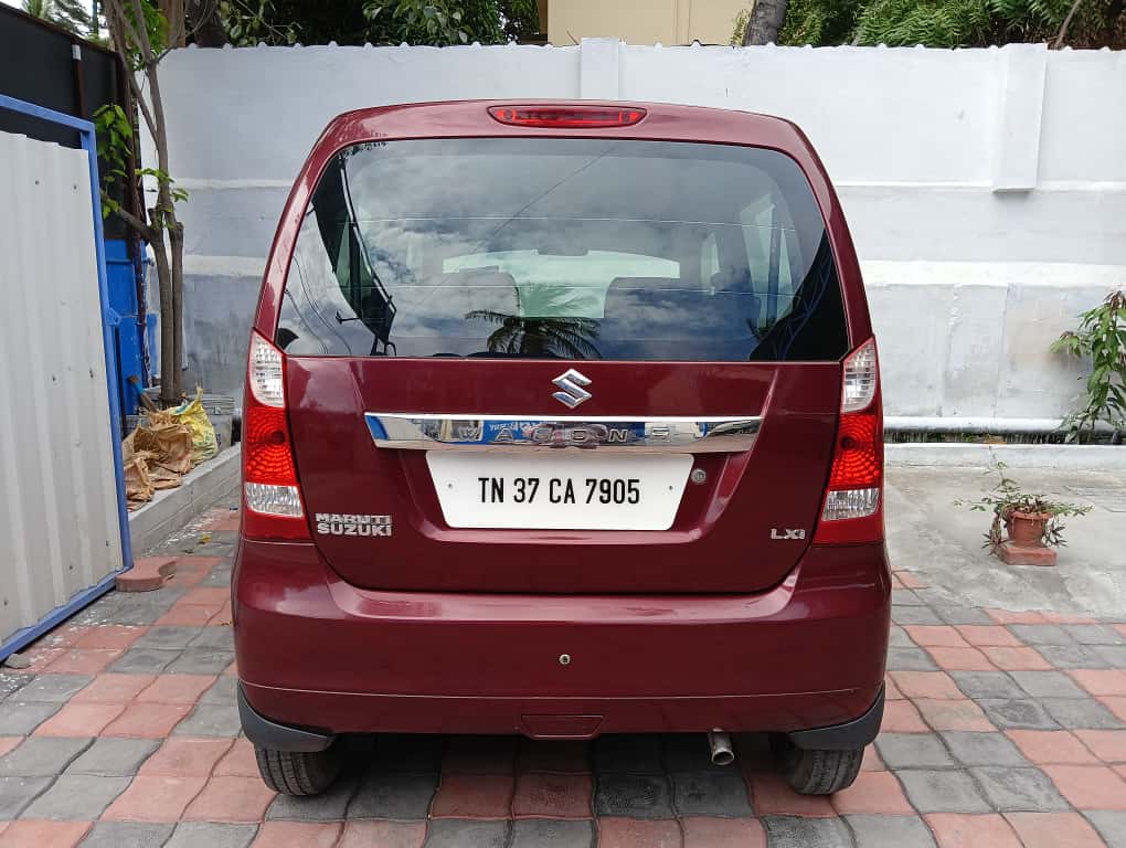 Maruti Suzuki Wagon R - Image 10